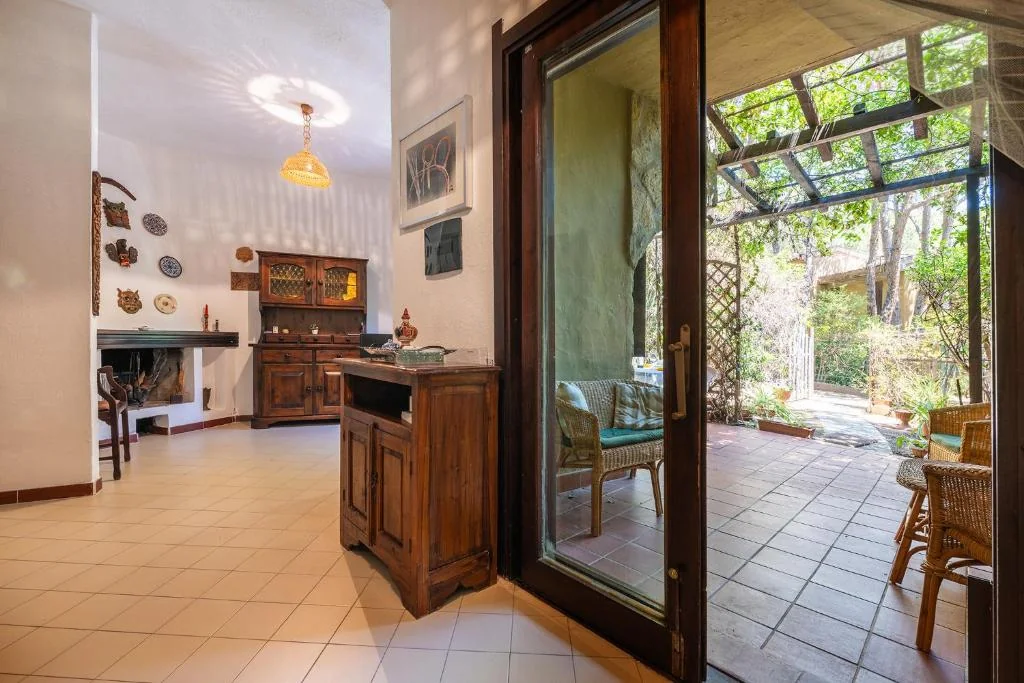 Soggiorno di Casa Nola