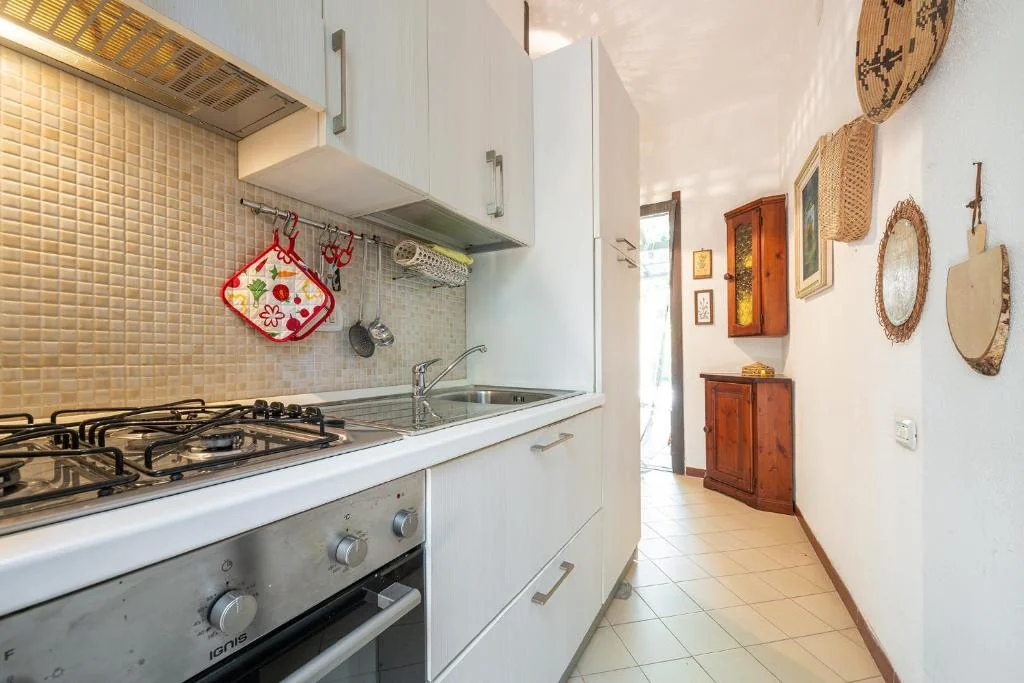 Casa Nola — cucina