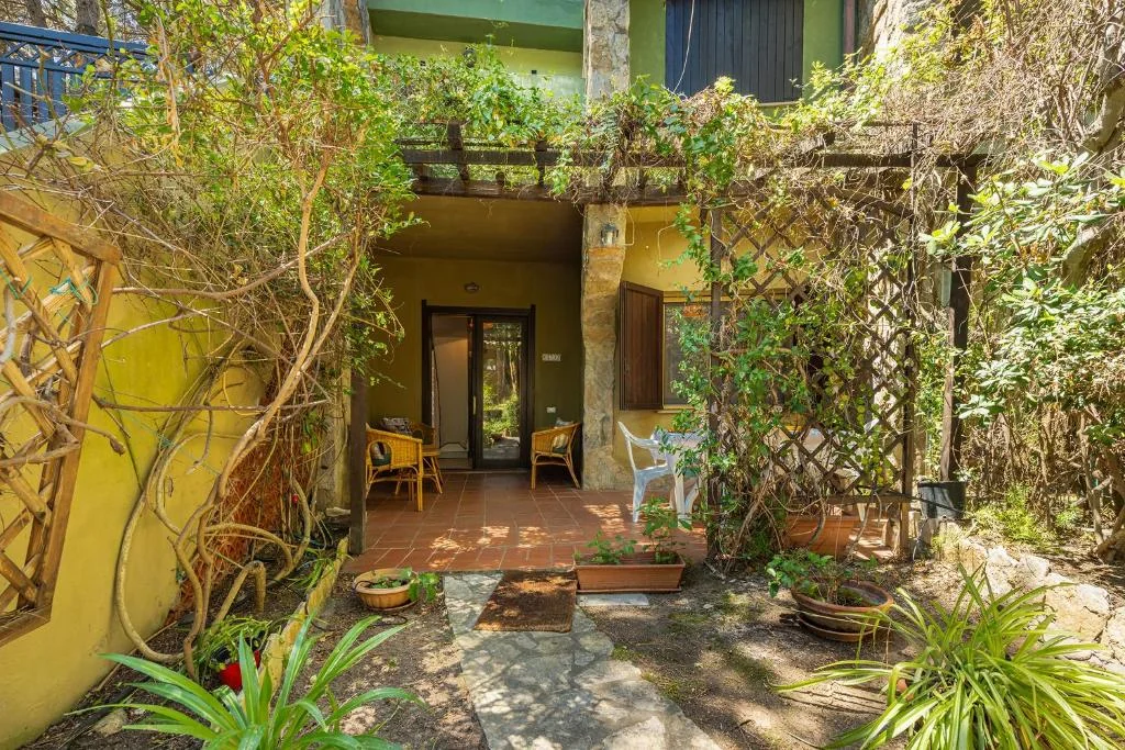 Casa Nola — esterno casa